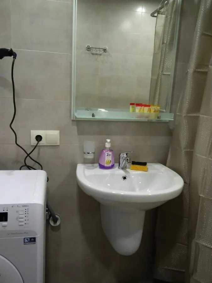 Just Convenient Lejlighed Tbilisi