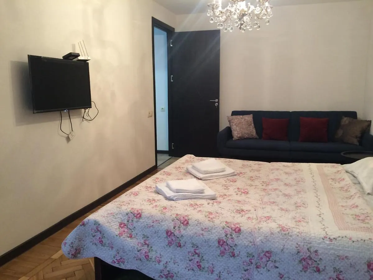 Just Convenient Lejlighed Tbilisi 0*,