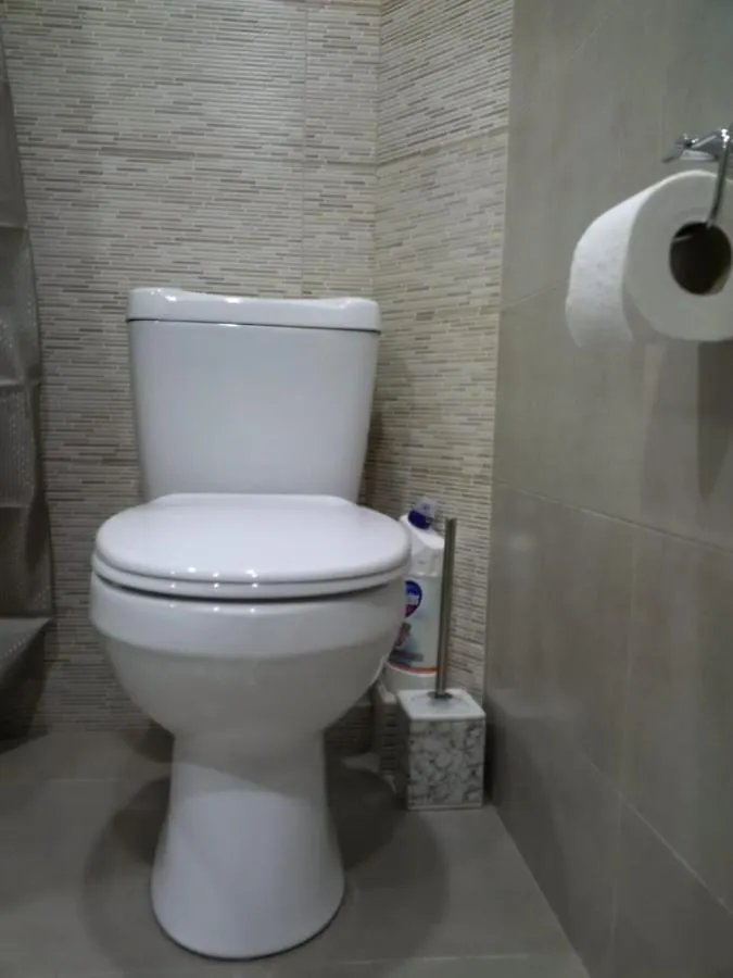 Just Convenient Διαμέρισμα Τυφλίδα